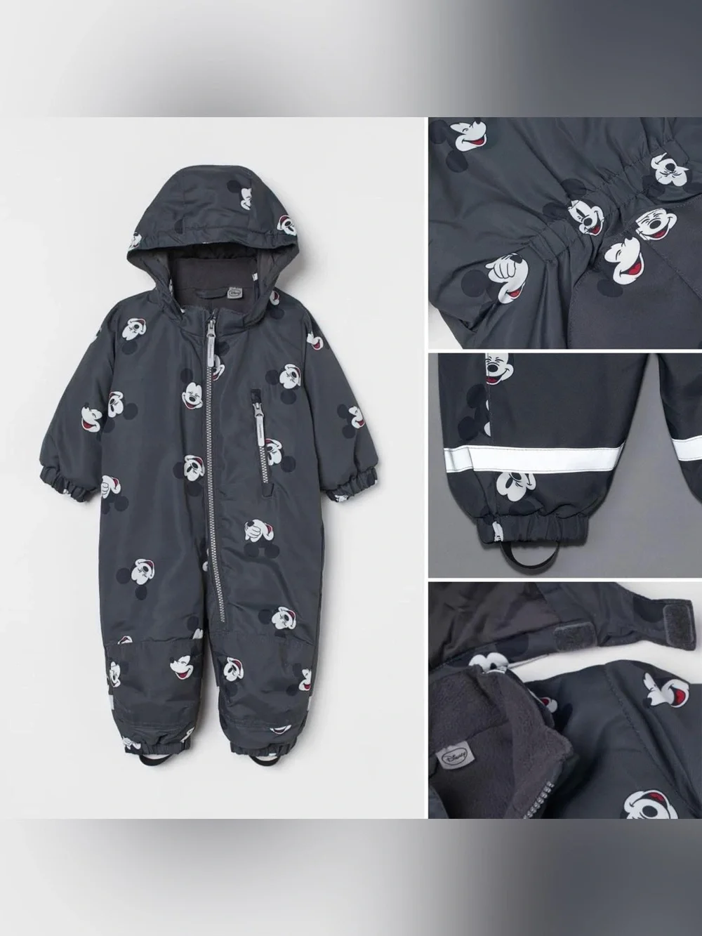 DISNEY X HM snowsuit